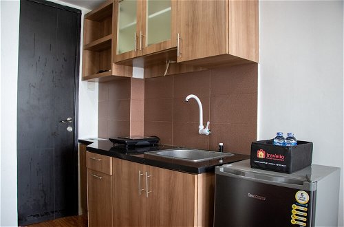 Photo 8 - Nice And Comfort Studio Apartment At Belmont Residence Puri