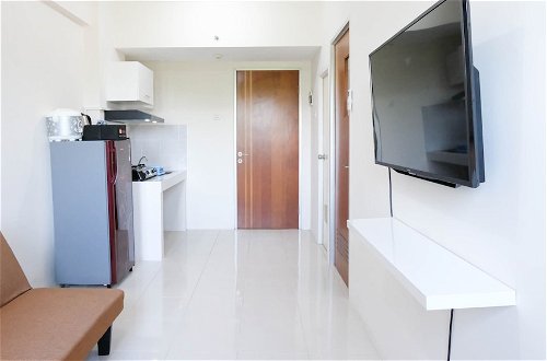 Foto 13 - Modern And Homey 2Br At Puncak Kertajaya Apartment