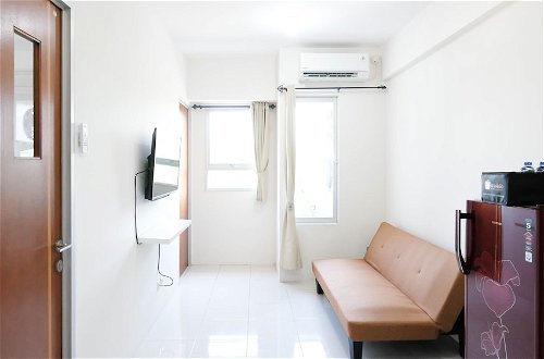 Photo 12 - Modern And Homey 2Br At Puncak Kertajaya Apartment