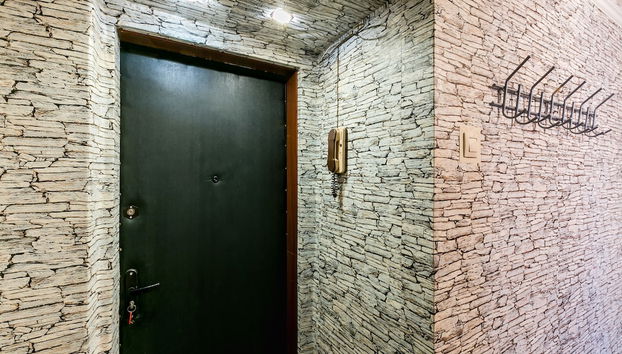 Entrada (vista interior)