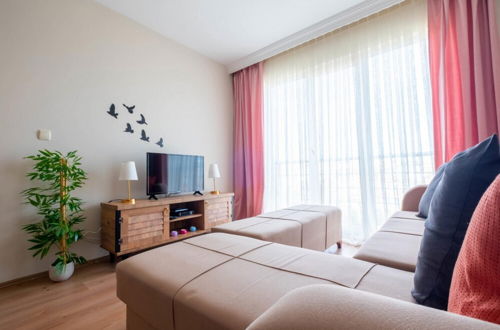 Photo 7 - Stylish Studio Flat With City View in Atasehir