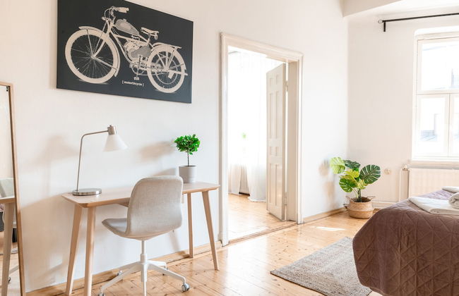 2ndhomes Spacious & Cozy 1BR Home - Foto 5