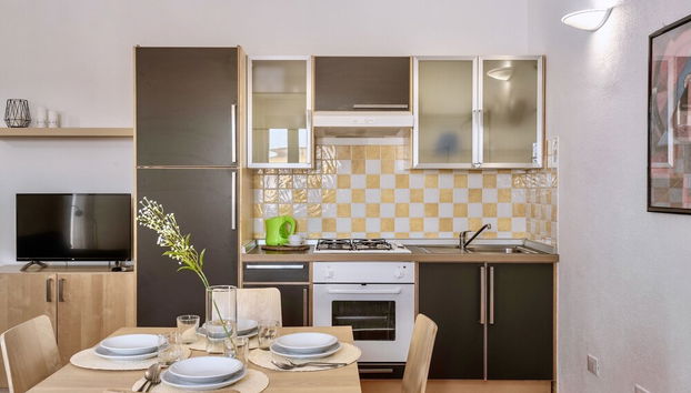 Cozinha privada