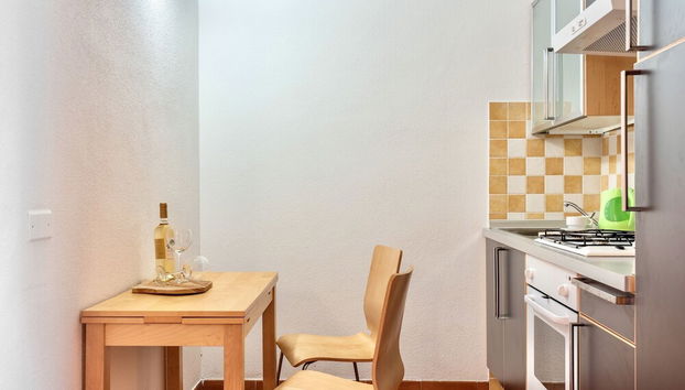 Kitchenette privada