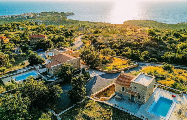 Gea Mani Villas - Photo 1