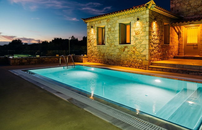 Gea Mani Villas - Photo 36