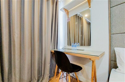 Photo 5 - Simply And Well Furnished Studio At Casa De Parco Apartment