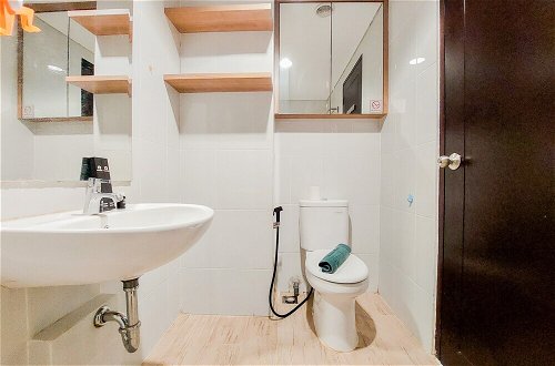 Photo 8 - Simply And Well Furnished Studio At Casa De Parco Apartment
