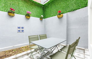 Foto 2 - Missafir House With Refreshing Garden in Besiktas