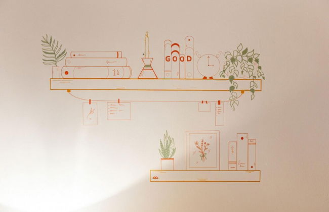 Missafir House With Refreshing Garden in Besiktas - Foto 33
