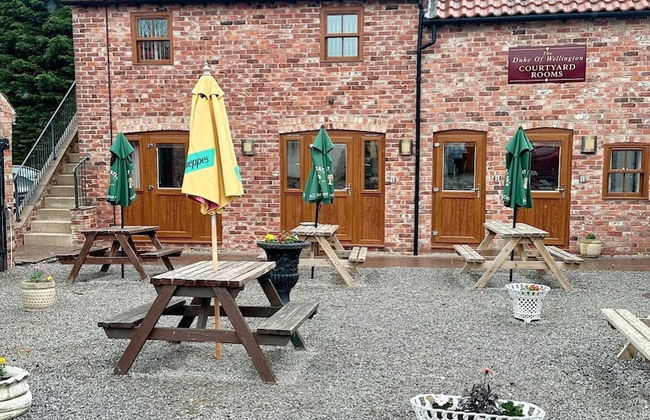 Courtyard Rooms - Studio - Double Bed - Wifi - Foto 23
