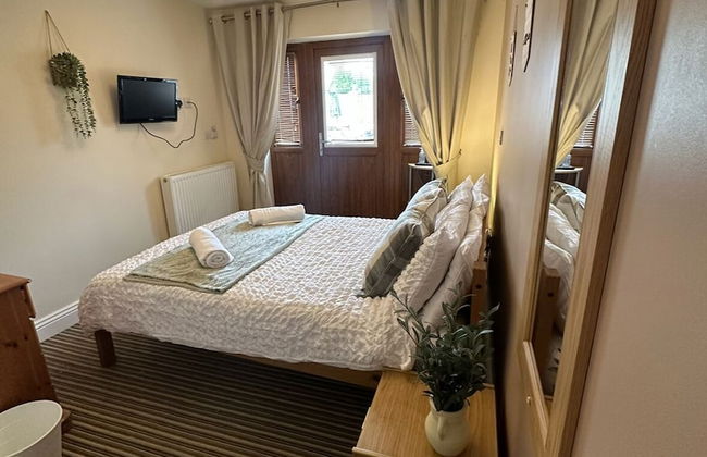 Courtyard Rooms - Studio - Double Bed - Wifi - Foto 1