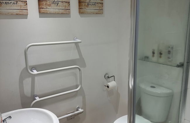Courtyard Rooms - Studio - Double Bed - Wifi - Foto 6