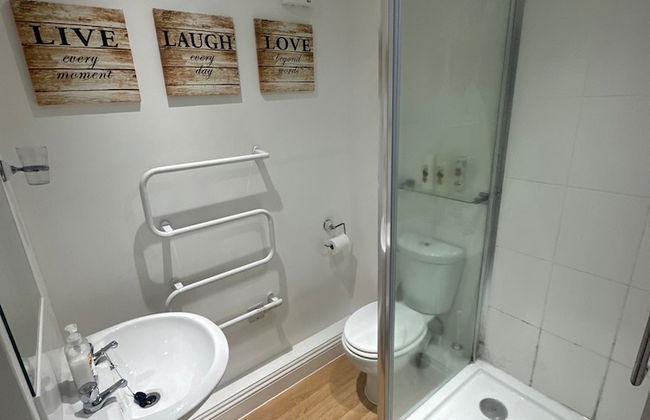 Courtyard Rooms - Studio - Double Bed - Wifi - Foto 5