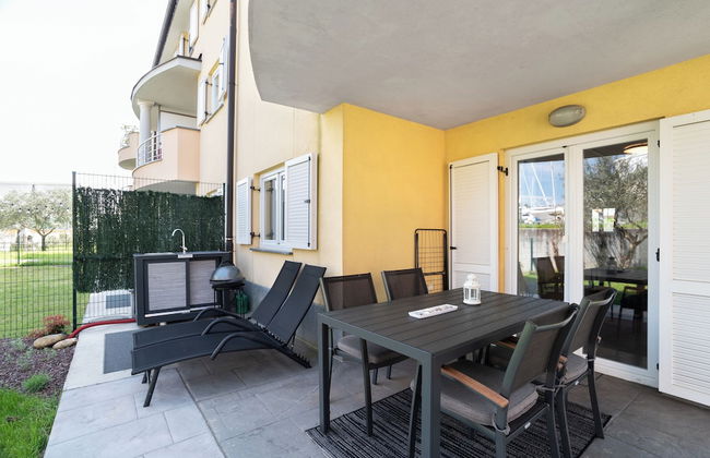Marina Apartment Ammonite - Photo 15