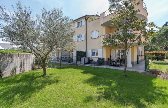 Marina Apartment Ammonite - Photo 34