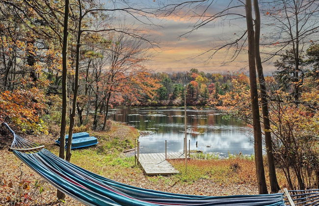 Mohegan by Avantstay Private Dock + Firepit Community Pool + Beach - Foto 3