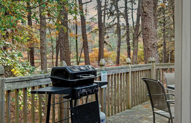 Mohegan by Avantstay Private Dock + Firepit Community Pool + Beach - Foto 32