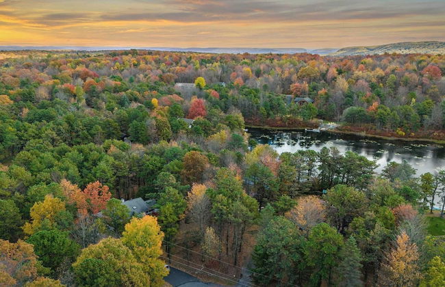 Mohegan by Avantstay Private Dock + Firepit Community Pool + Beach - Foto 36