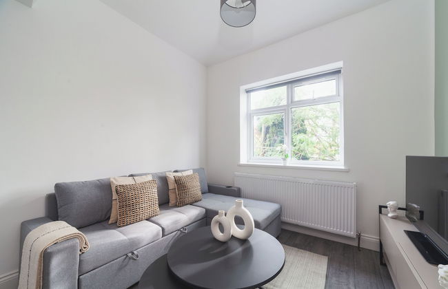 The Cricklewood Apartment - Foto 40