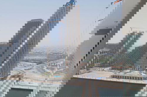 Foto 55 - Burj Khalifa View with Designer Interior