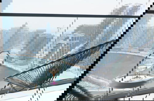 Foto 54 - Burj Khalifa View with Designer Interior