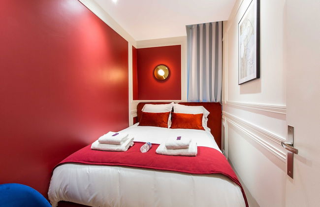 Cosy Apart - 3br/6p - Jardin du Luxembourg/odeon - Foto 7