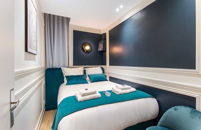 Cosy Apart - 3br/6p - Jardin du Luxembourg/odeon - Foto 6