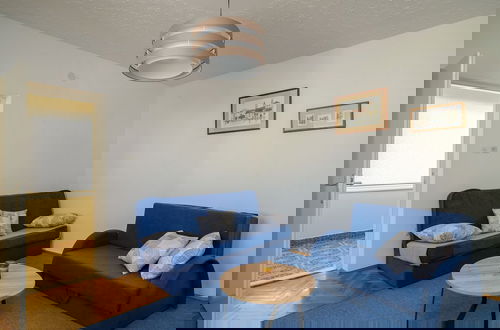 Foto 12 - Modern Apartment Near Trogir Beach With Sea View Terrace and Lounge Area
