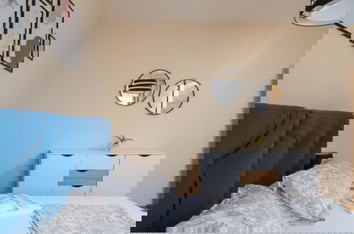 Foto 2 - Modern Apartment Near Trogir Beach With Sea View Terrace and Lounge Area