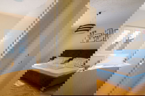 Foto 3 - Modern Apartment Near Trogir Beach With Sea View Terrace and Lounge Area