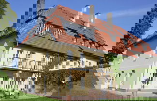 Foto 1 - Ferienhaus Birgit, Wendorf