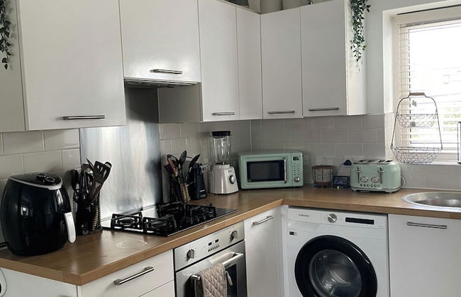 Dartfordapartment/2bed/balcony/freeparking/tv/wifi - Foto 1