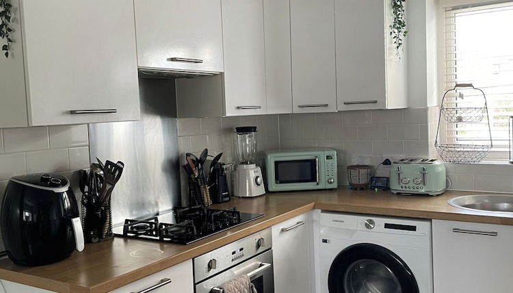 Foto 1 - Dartfordapartment/2bed/balcony/freeparking/tv/wifi
