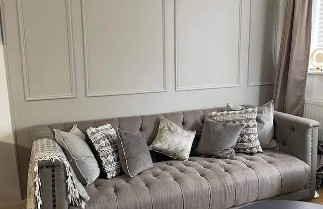 Dartfordapartment/2bed/balcony/freeparking/tv/wifi - Foto 6