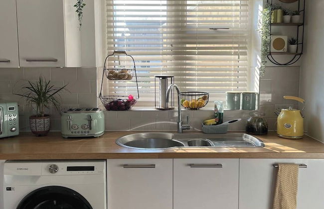 Dartfordapartment/2bed/balcony/freeparking/tv/wifi - Foto 4