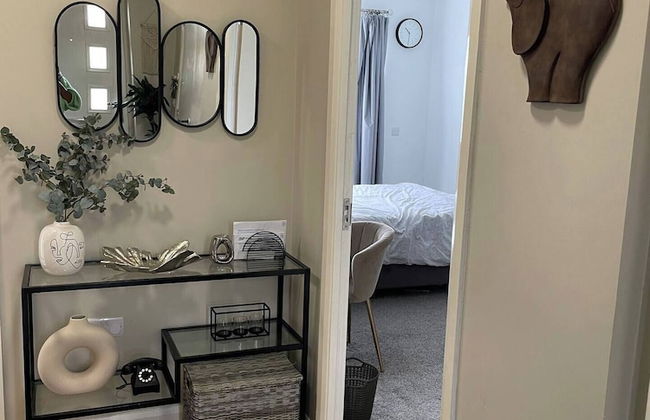 Dartfordapartment/2bed/balcony/freeparking/tv/wifi - Foto 3