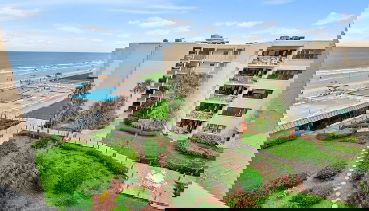 Photo 1 - Castle Reef two bed two Bath Oceanview Condo