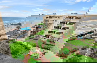 Photo 1 - Castle Reef two bed two Bath Oceanview Condo