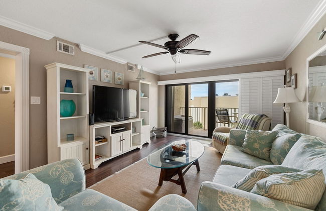 Castle Reef two bed two Bath Oceanview Condo - Foto 4