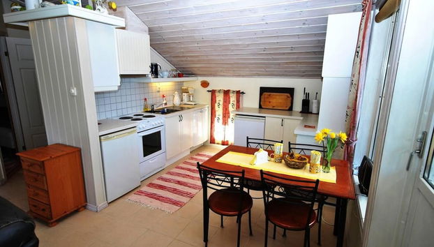 Cozinha privada