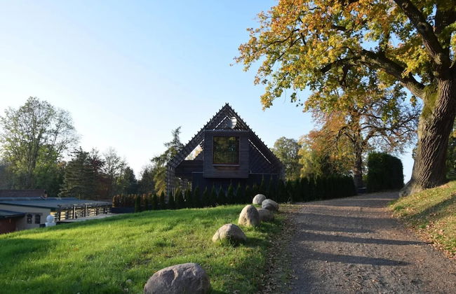 Chalet Near Schwerin With Golf & Castle Views - Foto 31