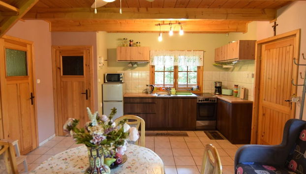 Cozinha privada