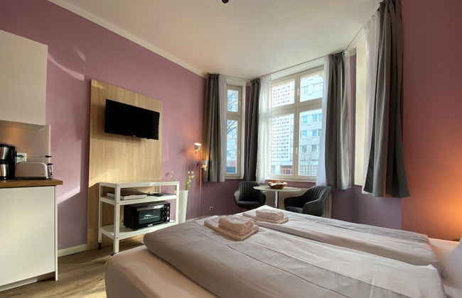 Amaroo Gästehaus Charlottenhof - Foto 4