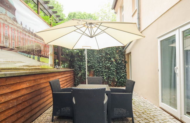 Amaroo Gästehaus Charlottenhof - Foto 35