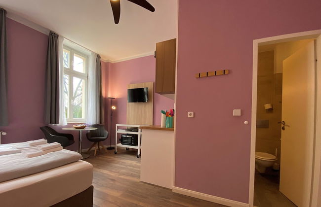 Amaroo Gästehaus Charlottenhof - Foto 3
