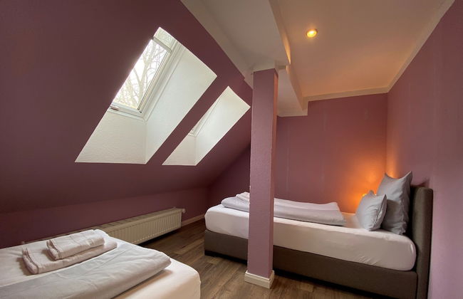 Amaroo Gästehaus Charlottenhof - Foto 12