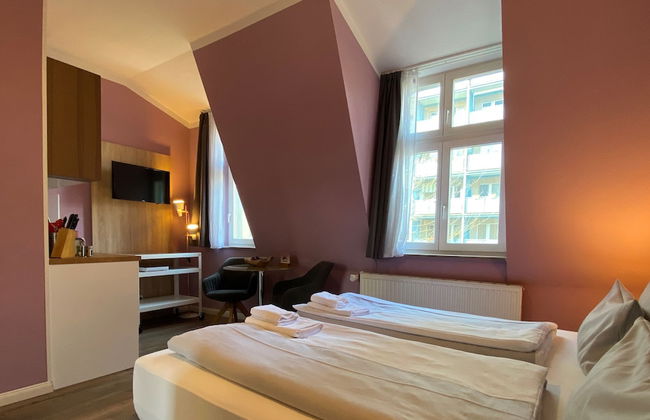 Amaroo Gästehaus Charlottenhof - Foto 1