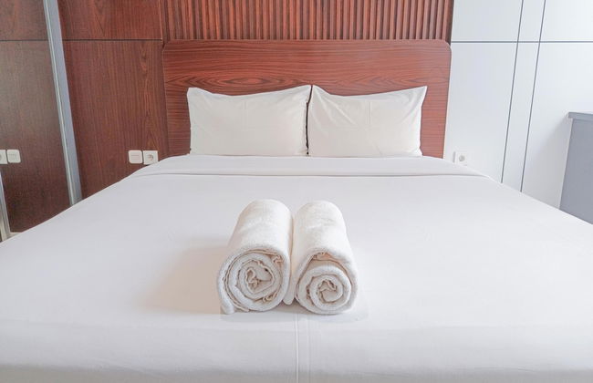 The Modern Abode Studio At Delft Ciputra Makassar Apartment - Foto 5