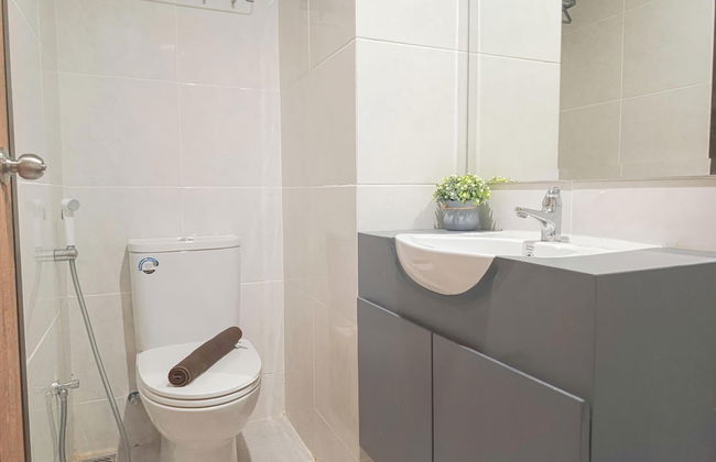 The Modern Abode Studio At Delft Ciputra Makassar Apartment - Foto 16